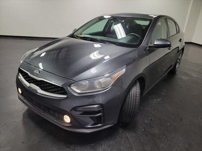 2020 Kia Forte FE