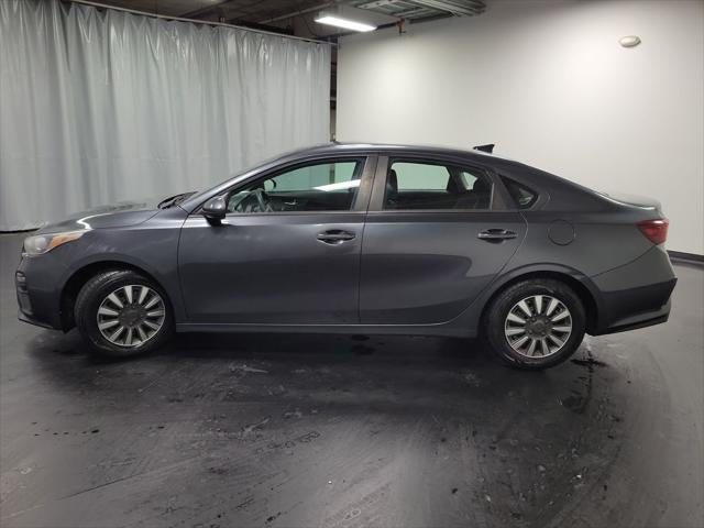 2020 Kia Forte FE
