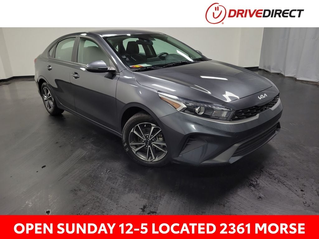 2022 Kia FORTE