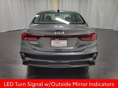 2022 Kia Forte LXS