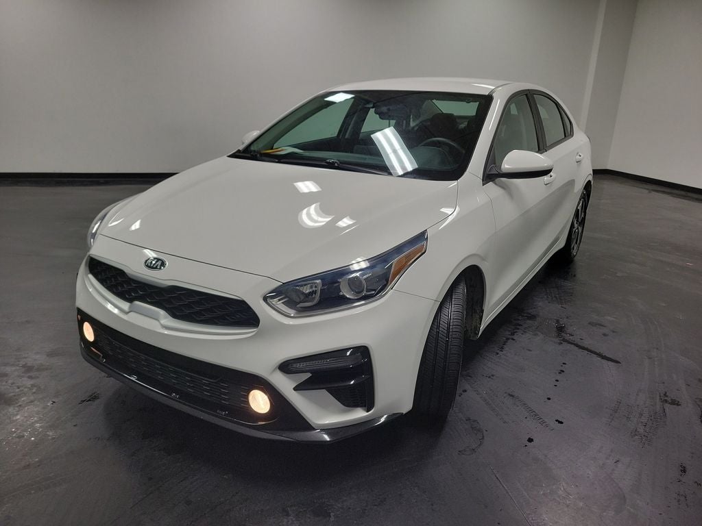 2021 Kia Forte LXS