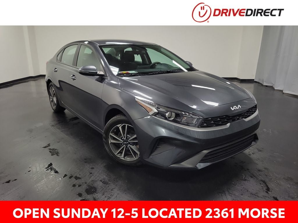 2024 Kia Forte
