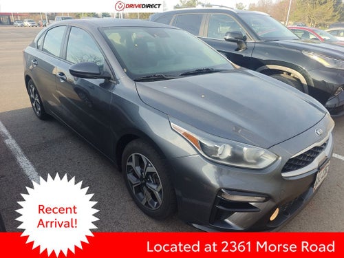 2019 Kia Forte LXS