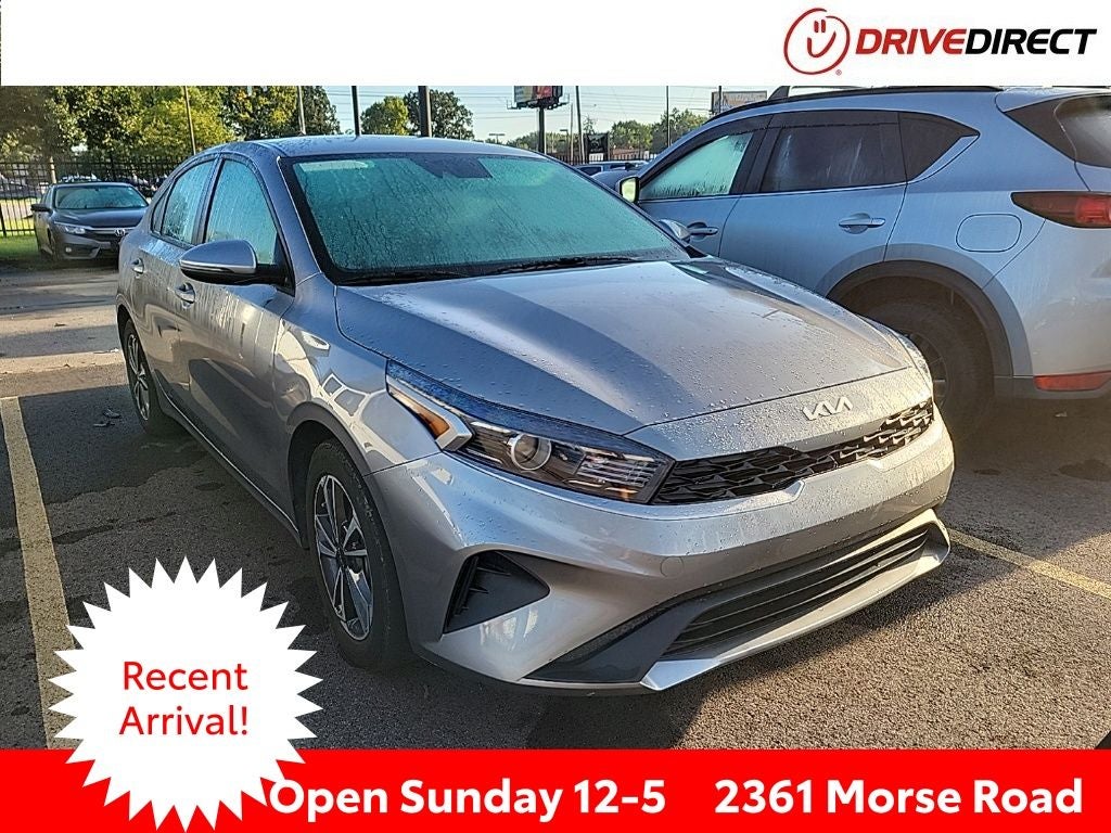 2024 Kia Forte LXS