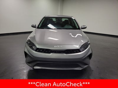 2024 Kia Forte LXS