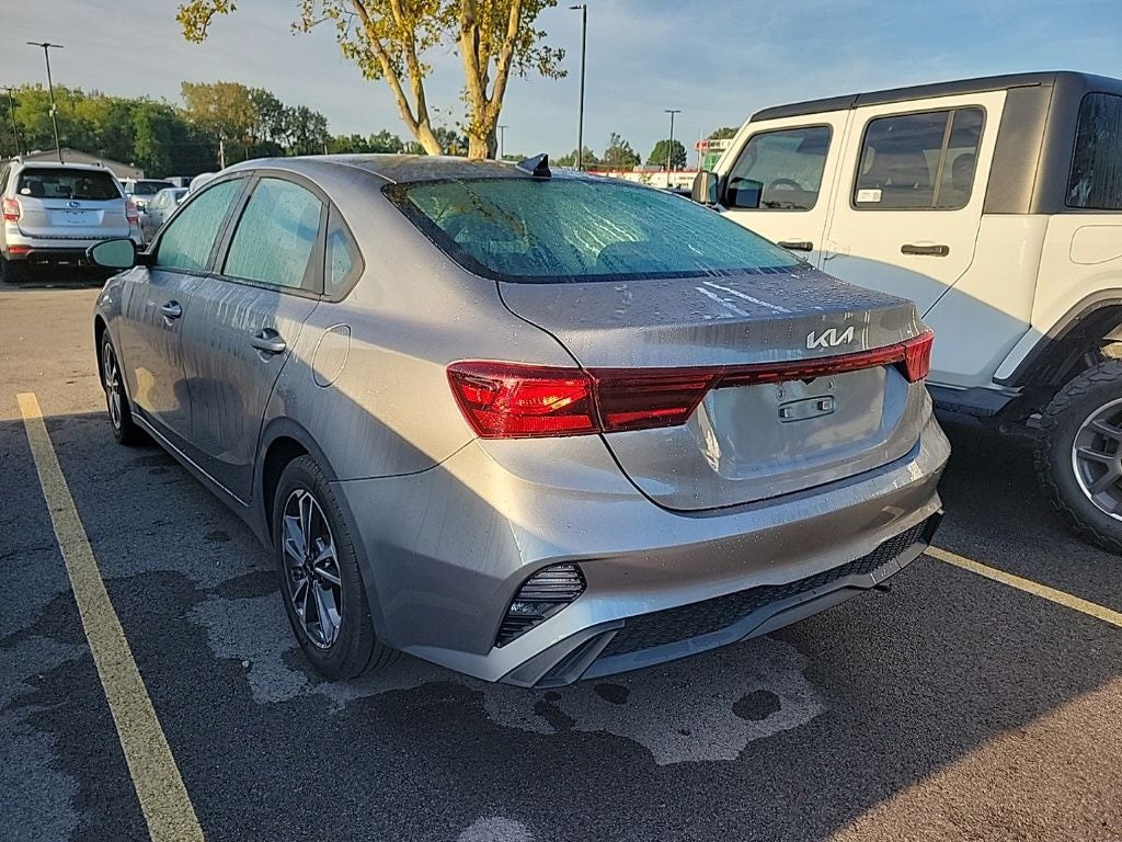 2024 Kia Forte LXS