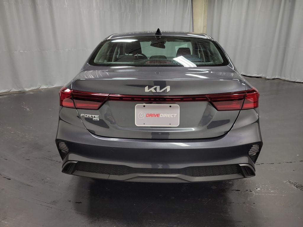 2024 Kia Forte LX