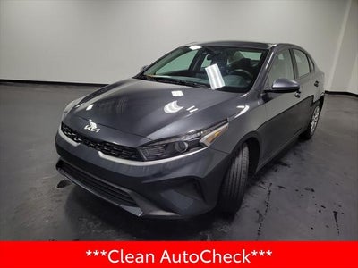 2024 Kia Forte LX
