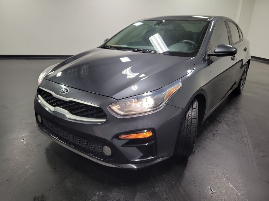 2020 Kia Forte LXS