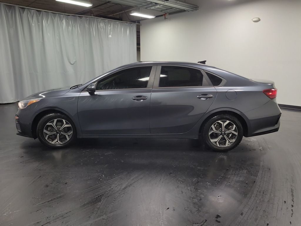 2020 Kia Forte LXS