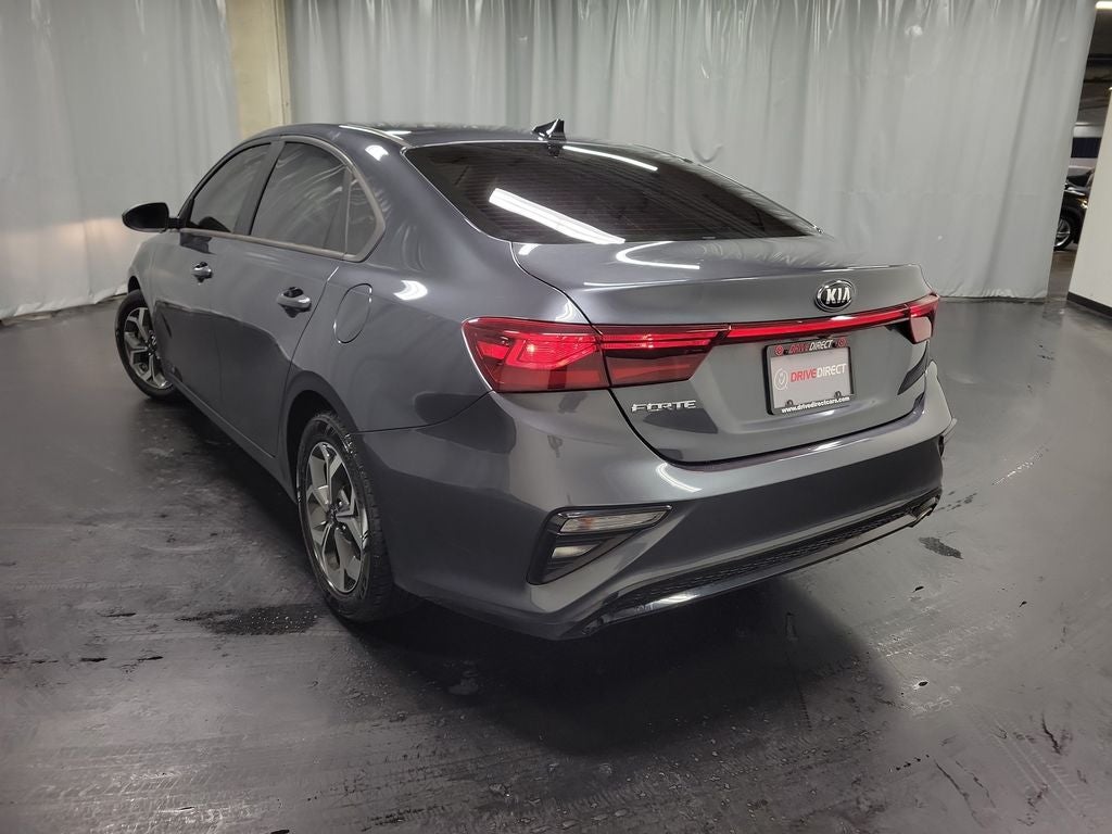 2020 Kia Forte LXS