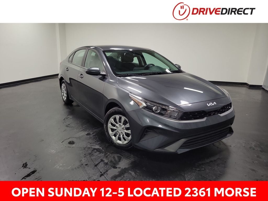 2024 Kia Forte LX
