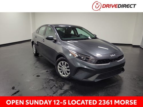 2024 Kia Forte LX