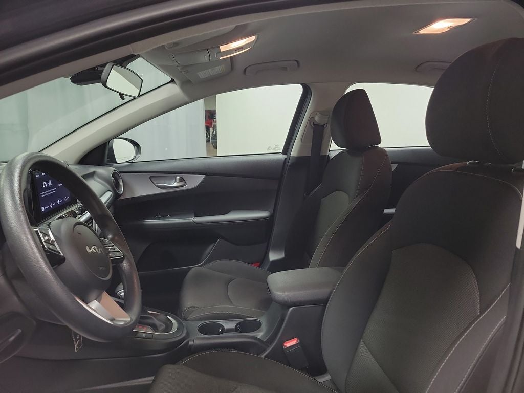2024 Kia Forte LX