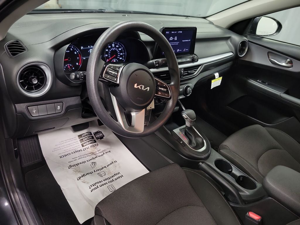 2024 Kia Forte LX