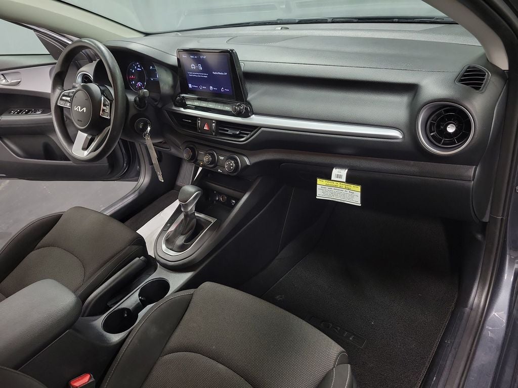 2024 Kia Forte LX