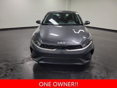 2024 Kia Forte LX