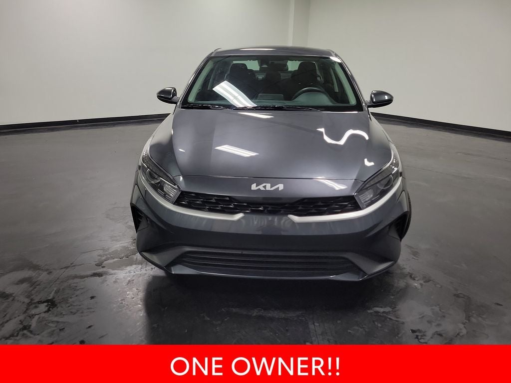 2024 Kia Forte LX
