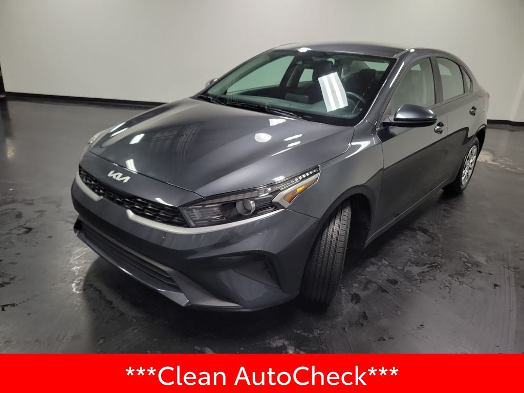2024 Kia Forte LX