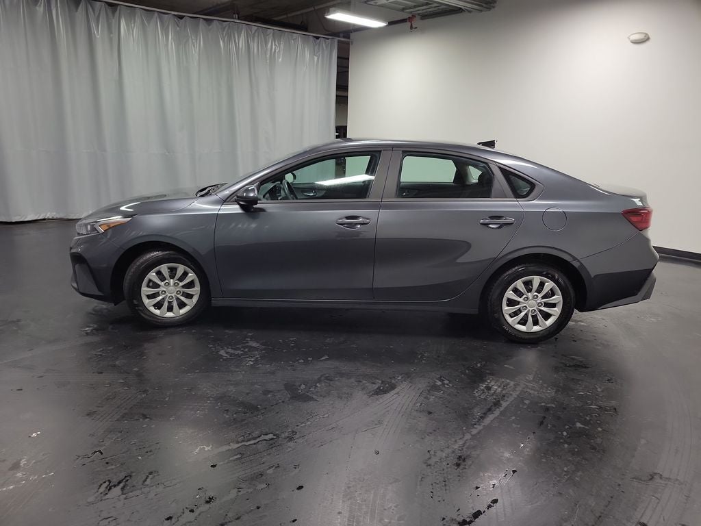 2024 Kia Forte LX