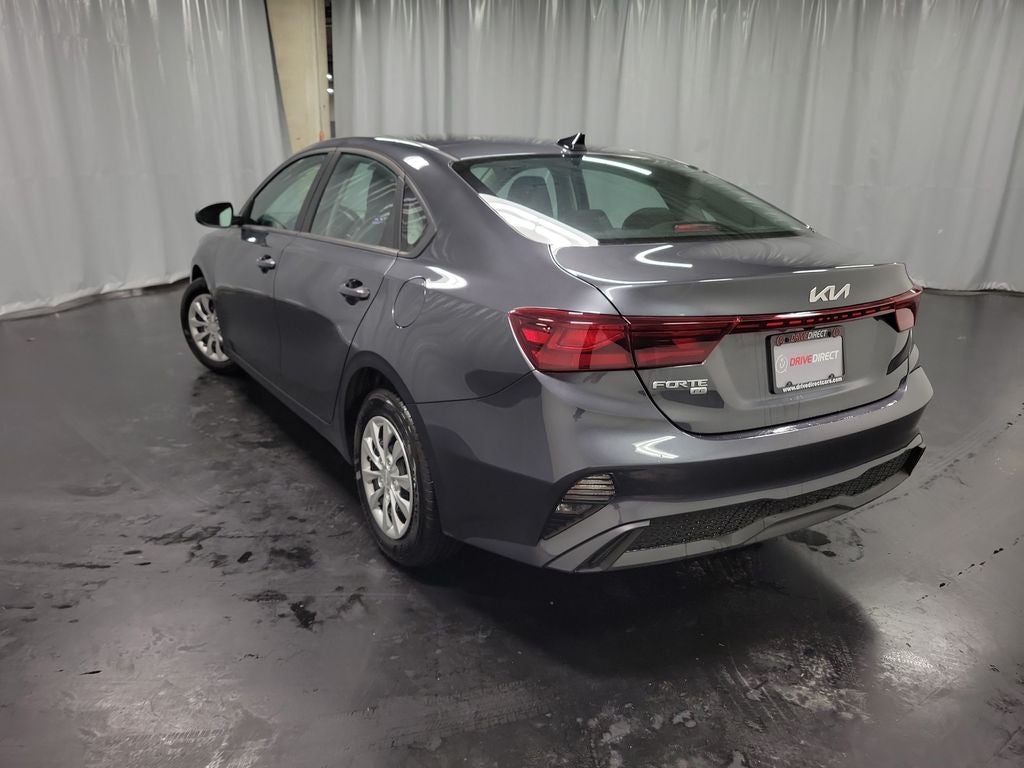2024 Kia Forte LX