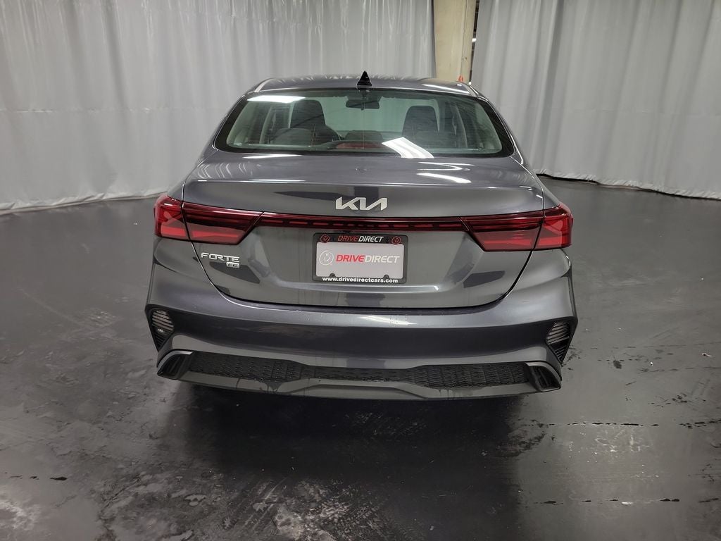 2024 Kia Forte LX