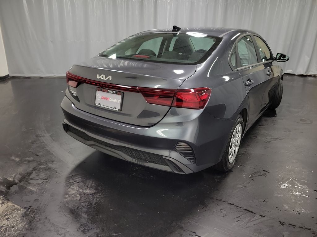 2024 Kia Forte LX
