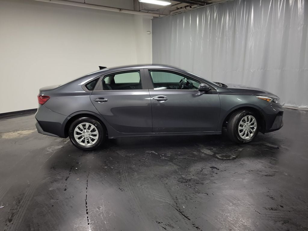 2024 Kia Forte LX
