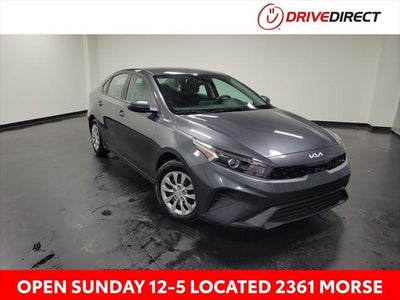 2024 Kia Forte LX