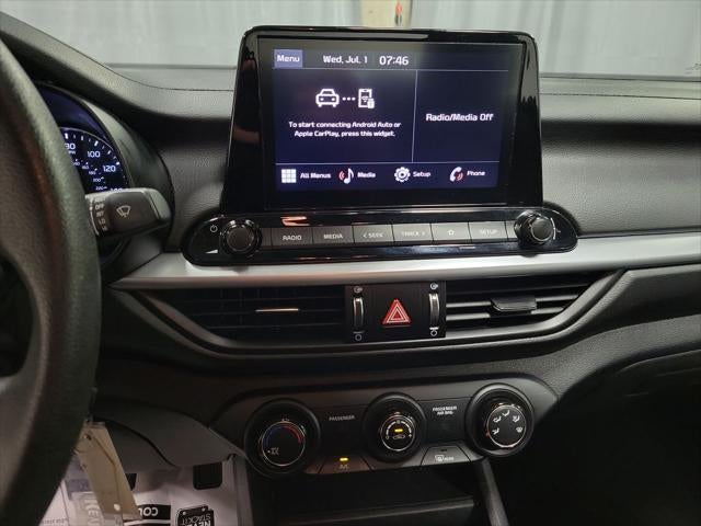 2024 Kia Forte LX
