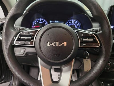 2024 Kia Forte LX