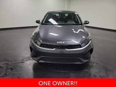 2024 Kia Forte LX
