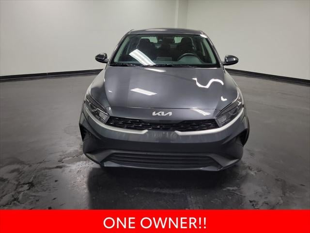 2024 Kia Forte LX