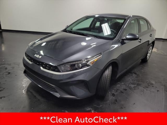 2024 Kia Forte LX
