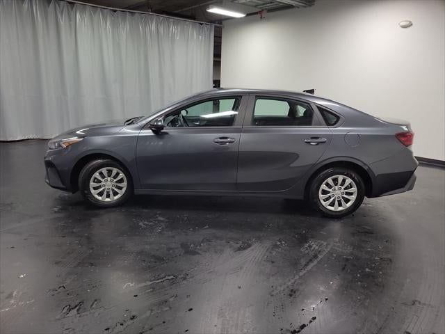 2024 Kia Forte LX