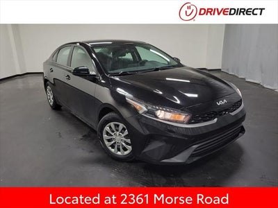 2024 Kia Forte LX