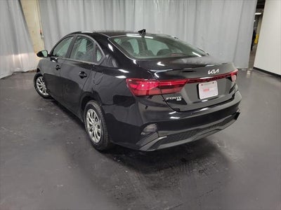2024 Kia Forte LX