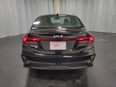 2024 Kia Forte LX