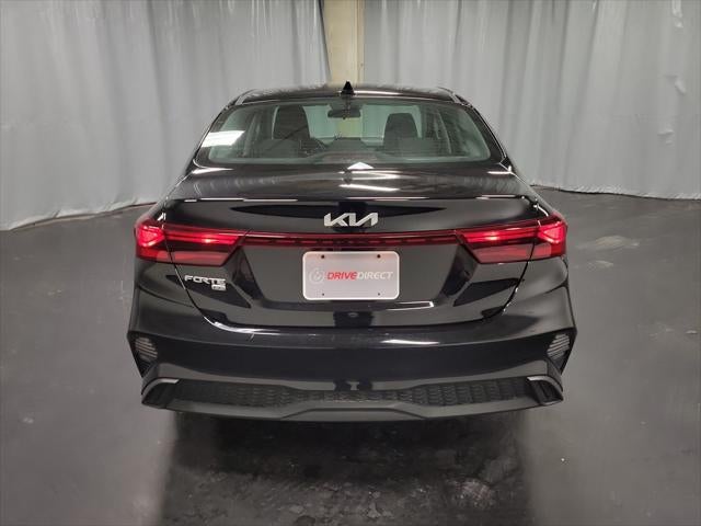 2024 Kia Forte LX