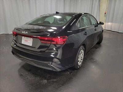 2024 Kia Forte LX
