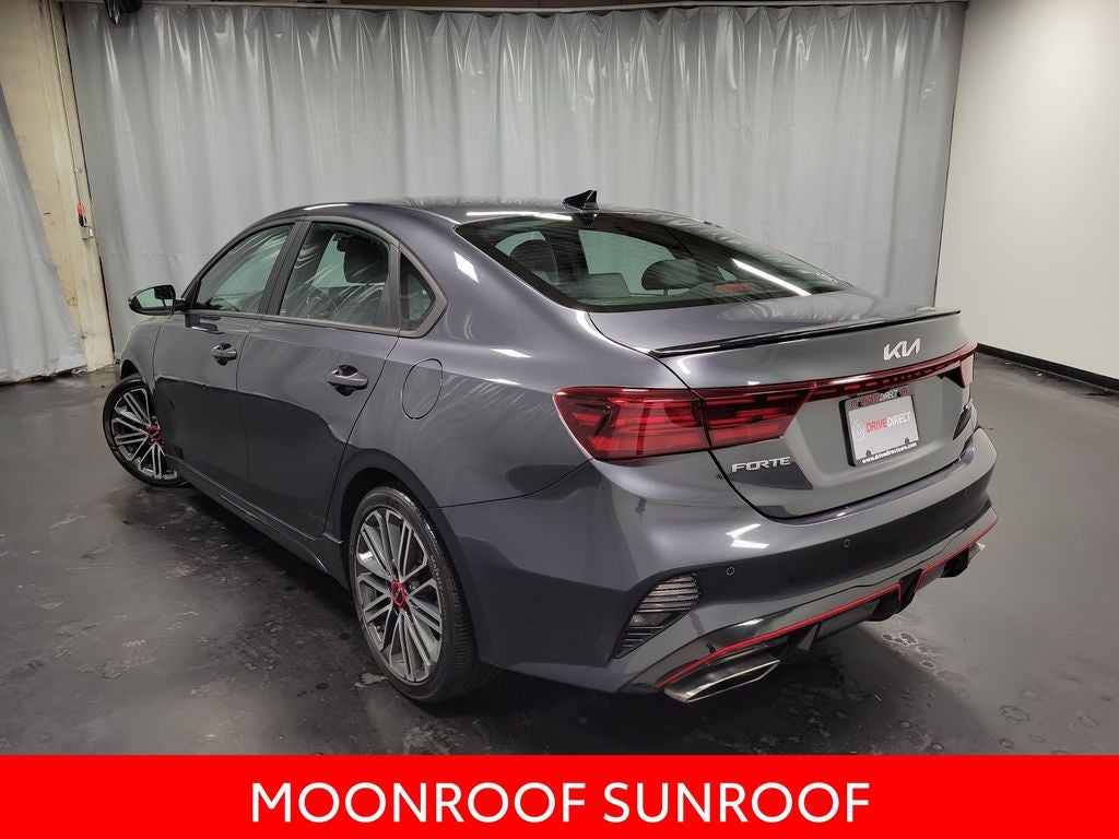2023 Kia Forte GT