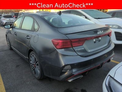 2023 Kia Forte GT