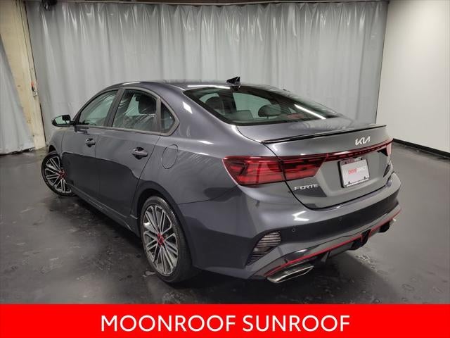 2023 Kia Forte GT