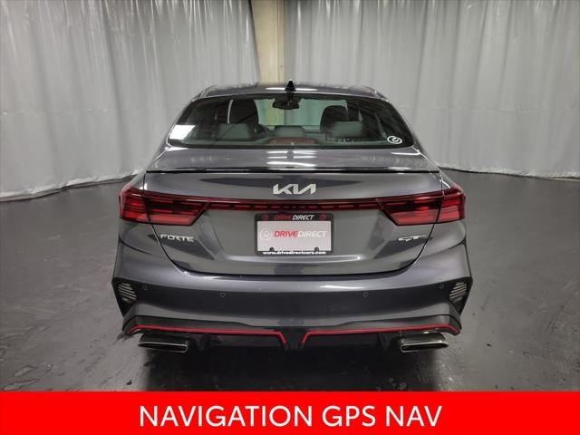 2023 Kia Forte GT