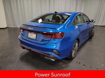 2022 Kia Forte GT