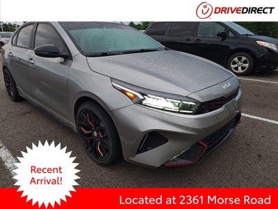 2023 Kia Forte GT