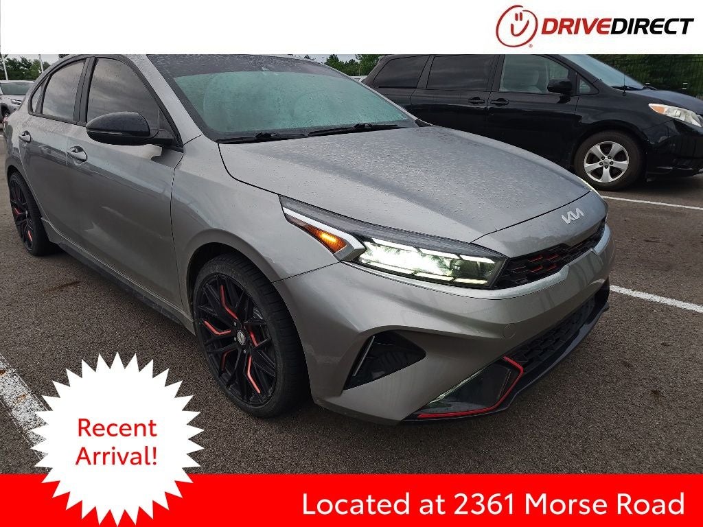 2023 Kia Forte GT