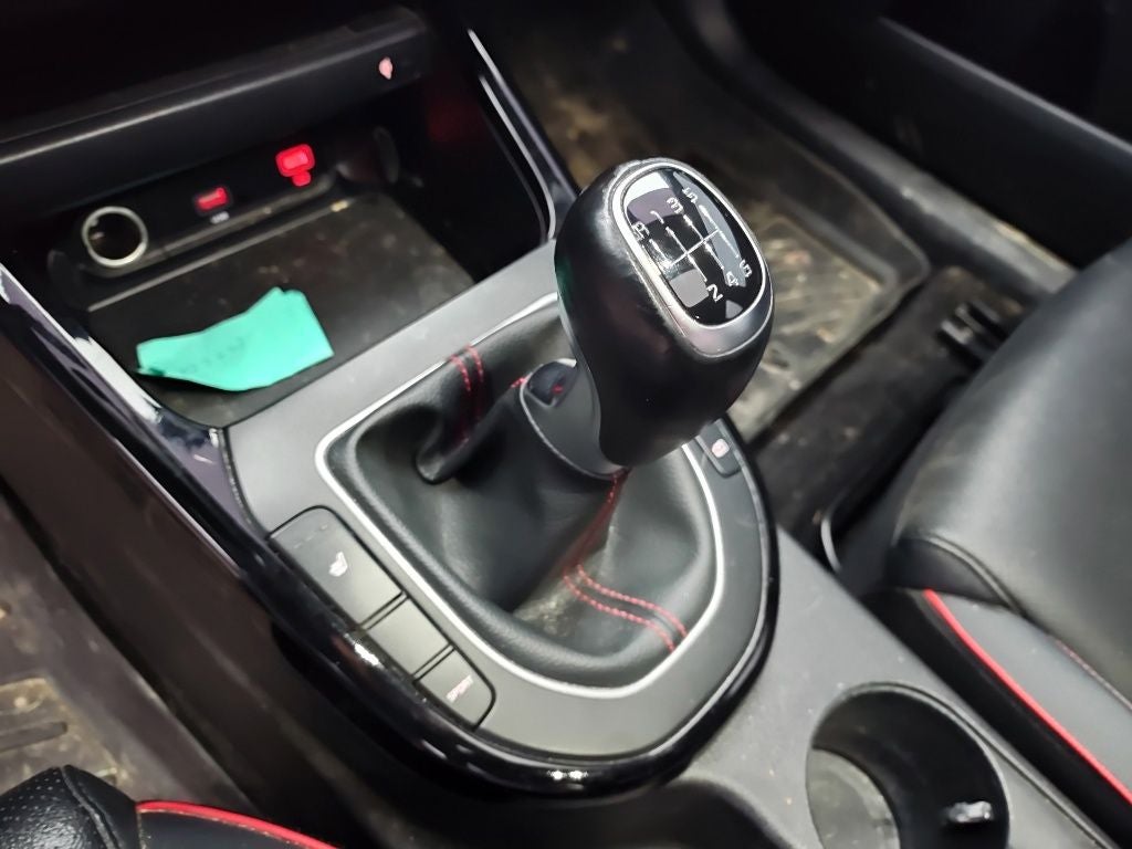 2023 Kia Forte GT