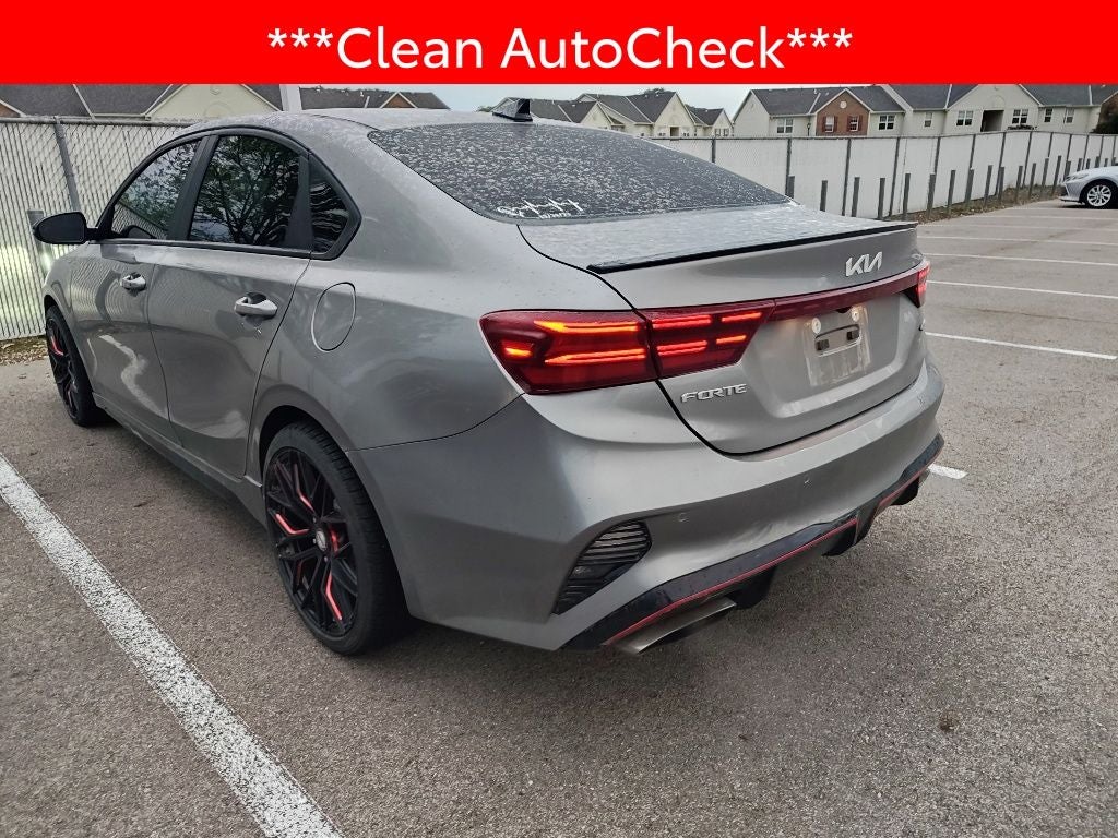 2023 Kia Forte GT
