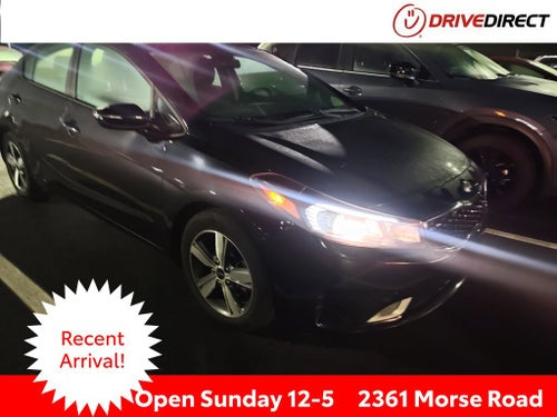 2018 Kia Forte S